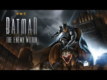 Batman: The Enemy Within - The Telltale Series Steam CD Key