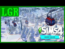 he Sims 4: Snowy Escape Global Origin CD Key