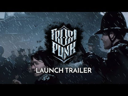 Frostpunk - Season Pass Steam CD Key