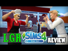 The Sims 4: Dine Out Global Origin CD Key
