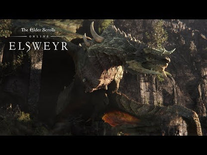 The Elder Scrolls Online: Elsweyr Upgrade Official website CD Key