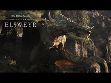 The Elder Scrolls Online: Elsweyr Upgrade Official website CD Key
