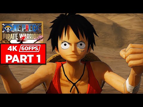 One Piece: Pirate Warriors 4 EU Steam CD Key-1