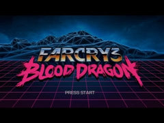 Far Cry 3: Blood Dragon Classic Edition EU Xbox One/Series CD Key-1
