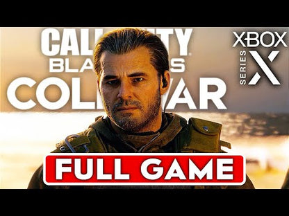 CoD Call of Duty: Black Ops - Cold War EU Xbox live CD Key