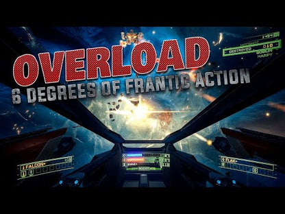 Overload Xbox live CD Key