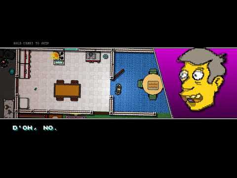 Hotline Miami Steam CD Key-1