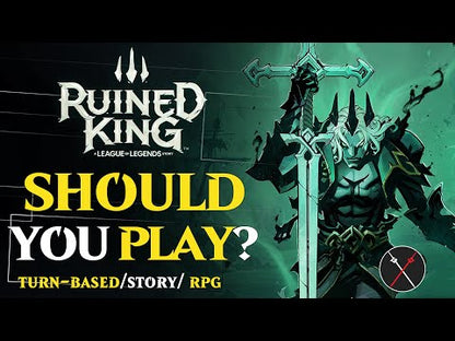 Ruined King: A League of Legends Story Steam CD Key