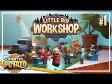 Little Big Workshop Steam CD Key