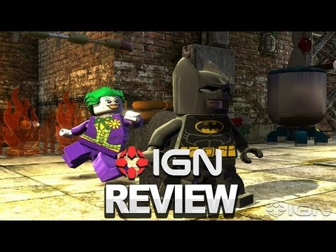 LEGO: Batman 2 - DC Super Heroes Steam CD Key-1