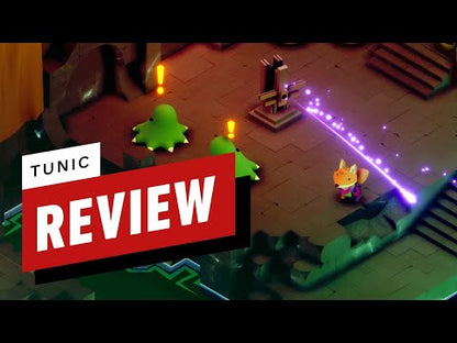 Tunic Steam CD Key