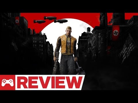 Wolfenstein II: The New Colossus - Digital Deluxe Edition Steam CD Key-1