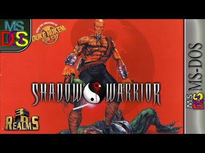 Shadow Warrior Classic Redux GOG CD Key