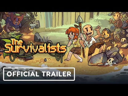 The Survivalists Steam CD Key