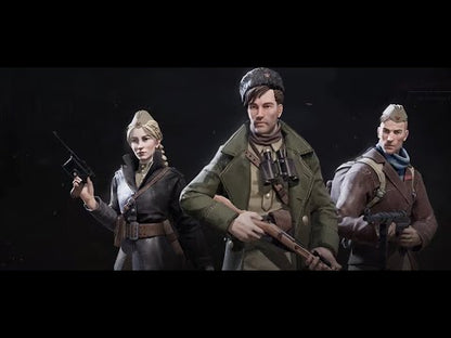 Partisans 1941 Steam CD Key