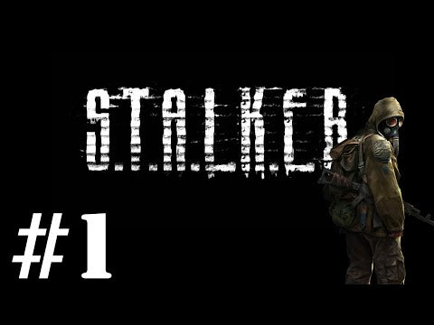 S.T.A.L.K.E.R.: Shadow of Chernobyl Steam CD Key-1