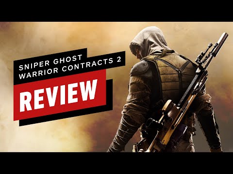 Sniper Ghost Warrior Contracts 2 Arsenal Edition Global Steam CD Key-1