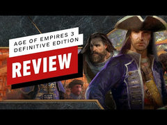 Age of Empires III - Definitive Edition Steam CD Key-1