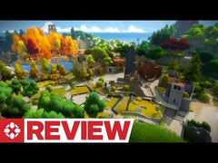 The Witness Steam CD Key-1