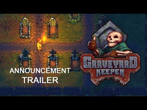 Graveyard Keeper Steam CD Key-1