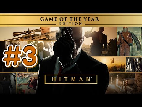 Hitman GOTY EU Steam CD Key