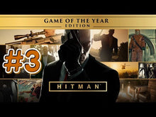 Hitman GOTY EU Steam CD Key