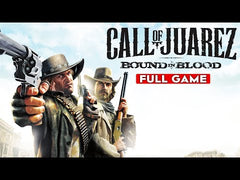 Call of Juarez: Bound in Blood Global Steam CD Key-1