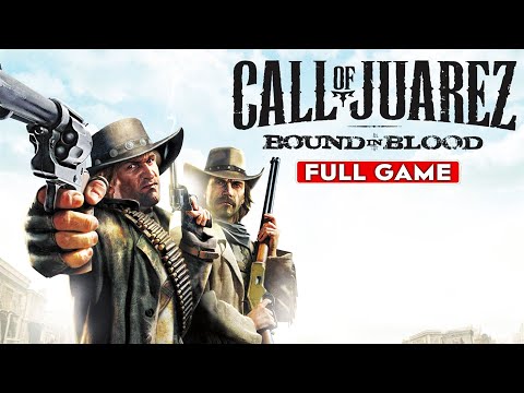 Call of Juarez: Bound in Blood Global Steam CD Key-1