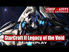 StarCraft 2: Legacy of the Void Battle.net CD Key-1