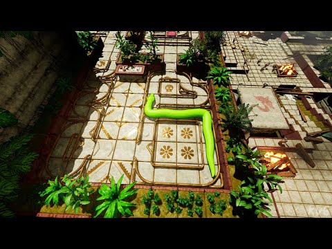 Temple Of Snek Steam CD Key-1