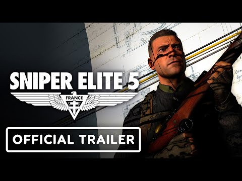 Sniper Elite 5 - Deluxe Edition ARG Xbox live CD Key-1
