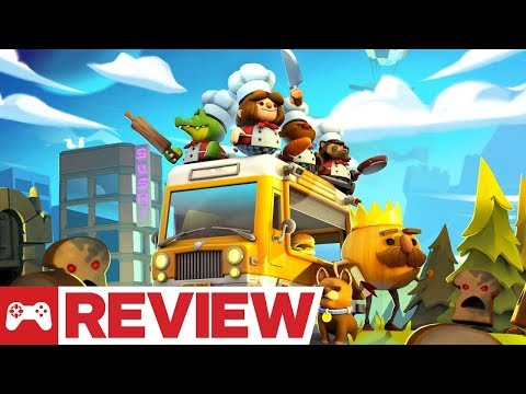 Overcooked! 2 Gourmet Edition ARG Xbox One/Series CD Key-1