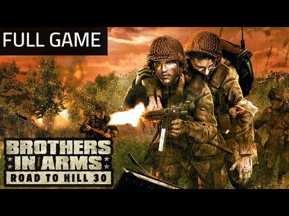 Brothers in Arms: Road to Hill 30 Ubisoft Connect CD Key