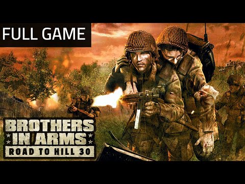Brothers in Arms: Road to Hill 30 Ubisoft Connect CD ключ -1