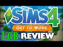 The Sims 4: Get to Work Global Origin CD Key