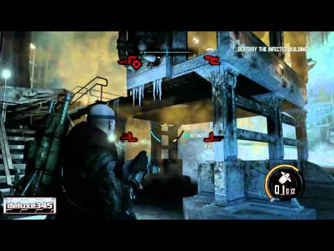 Red Faction: Armageddon Steam CD Key-1