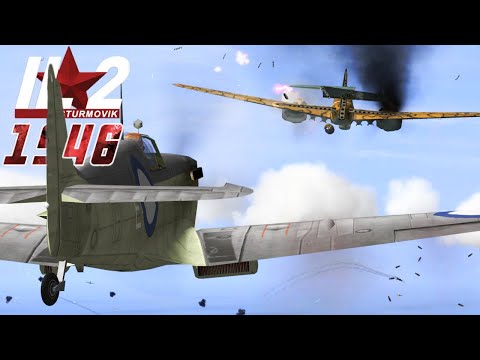 IL-2 Sturmovik: 1946 Global Steam CD Key-1