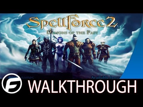SpellForce 2: Demons of the Past Global Steam CD Key-1