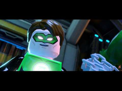 LEGO: Batman 3 - Beyond Gotham Steam CD Key