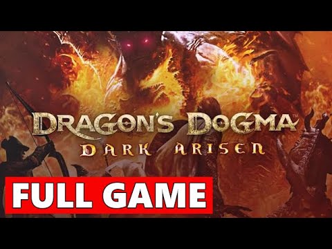 Dragon's Dogma: Dark Arisen ARG Xbox live CD Key-1