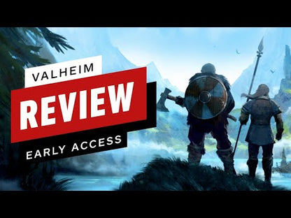 Valheim Steam CD Key