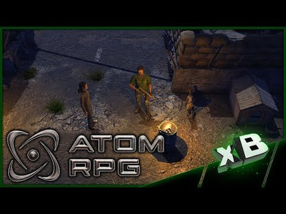 ATOM RPG: Post-apocalyptic indie game Steam