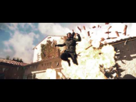 Sniper Elite 4 Steam CD Key-1