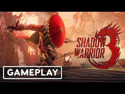 Shadow Warrior 3 Steam CD Key