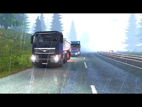 Euro Truck Simulator 2 GOTY Edition Steam CD Key-1