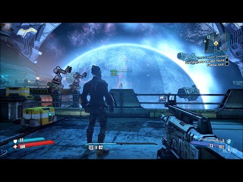 Borderlands - The Handsome Collection US Steam CD Ключ -1