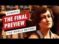 Syberia: The World Before - Deluxe Edition Steam CD Key-1