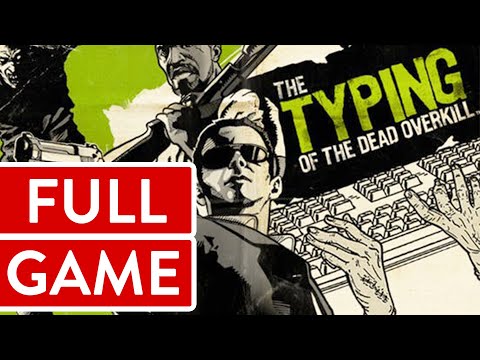 The Typing of The Dead: Overkill - Shakespeare Steam CD Key-1
