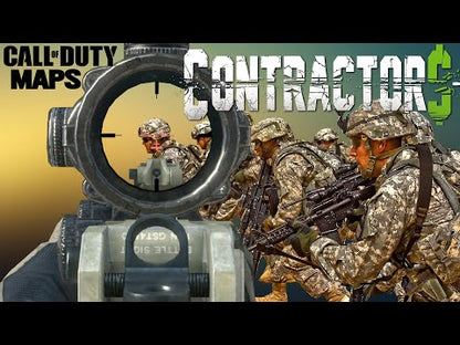 Contractors VR Steam CD Key