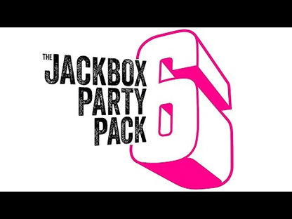 The Jackbox Party Pack 6 Steam CD Key